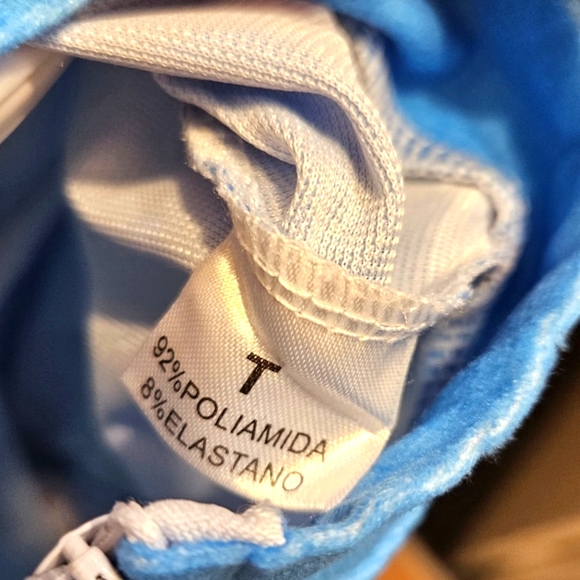 Halloween ThinkMax Dinosaur Costume - Blue, size Toddler (3-4 yrs) - Picture 9 of 9